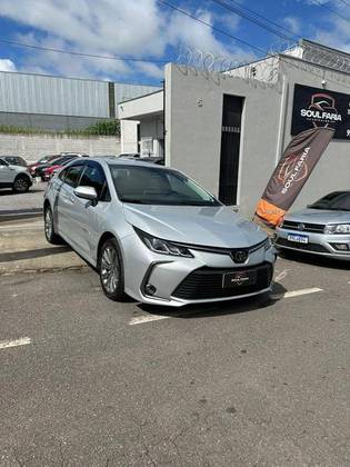 TOYOTA COROLLA 2.0 VVT-IE FLEX XEI DIRECT SHIFT